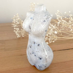 Dendritic Agate Goddess Body 04