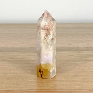 Flower Agate Tower 04